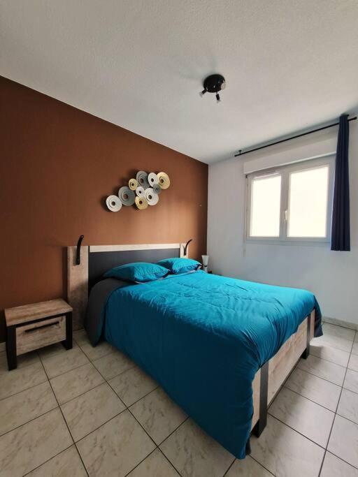 Appartement L'ecrin Urbain Centre Ville-parking Gratuit