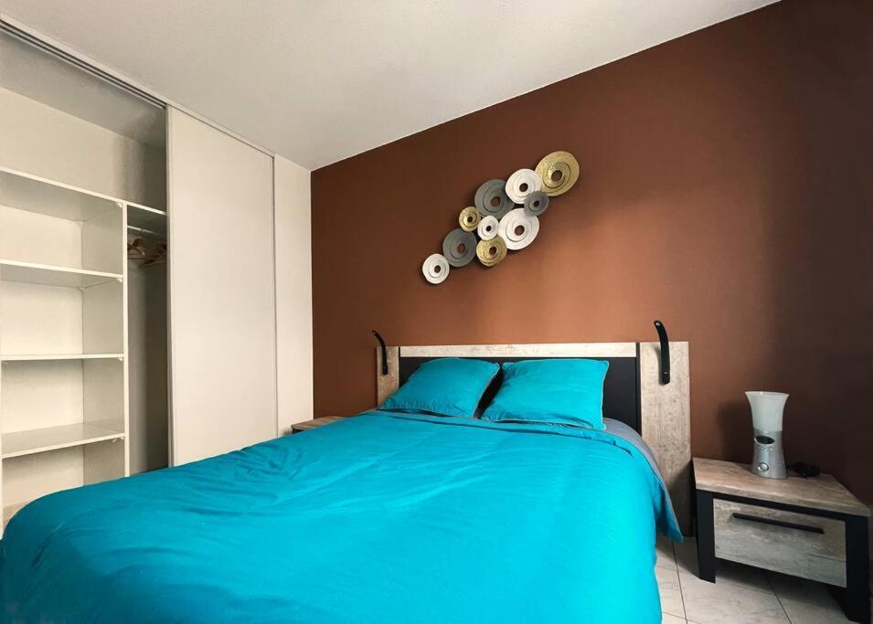 L'ecrin Urbain Centre Ville-parking Gratuit Appartement Montpellier