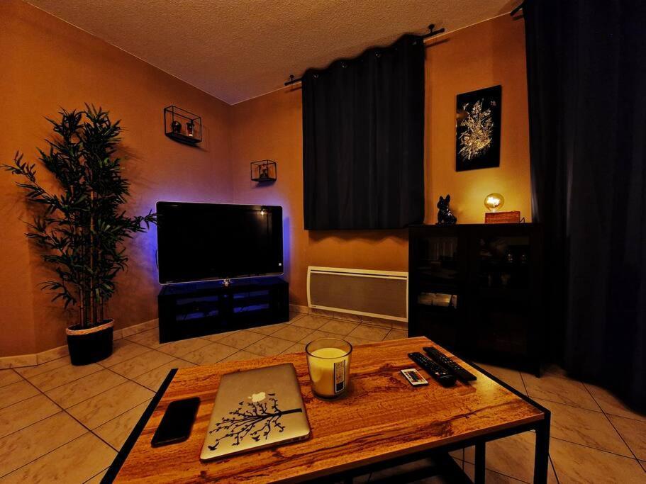 Appartement L'ecrin Urbain Centre Ville-parking Gratuit Montpellier