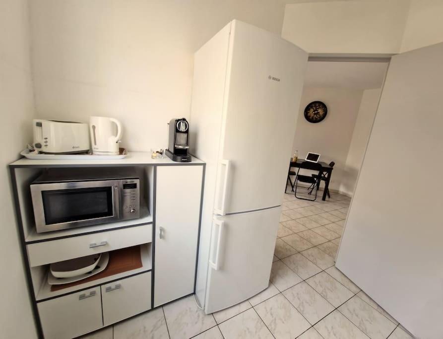 Appartement L'ecrin Urbain Centre Ville-parking Gratuit Montpellier