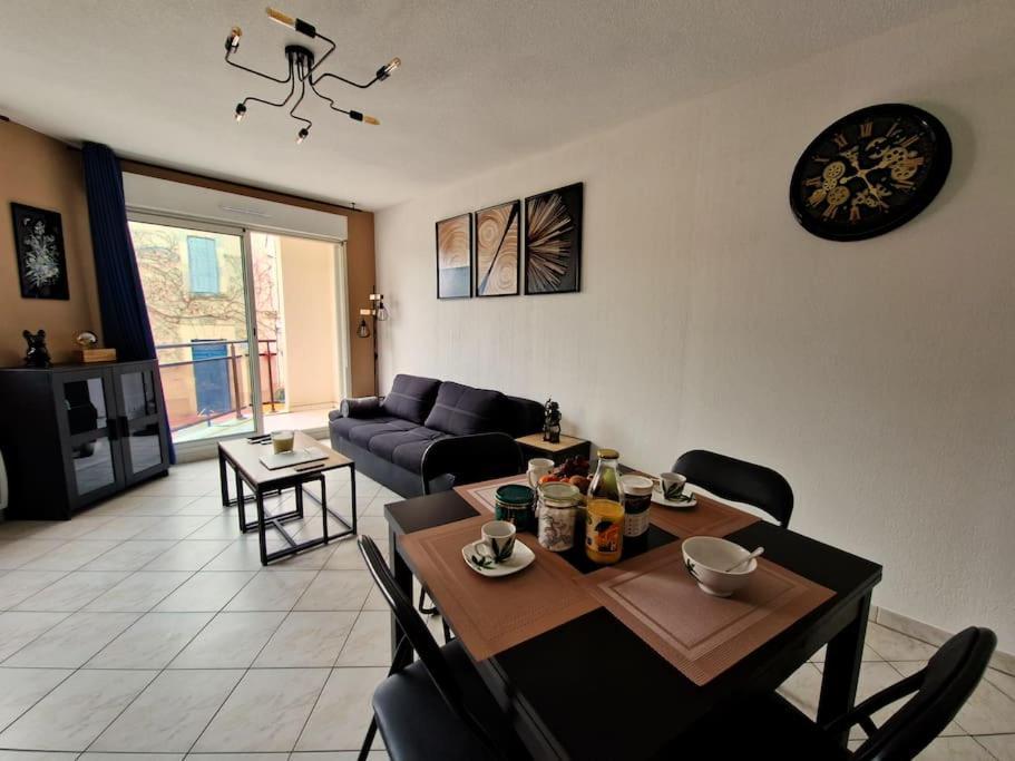 L'ecrin Urbain Centre Ville-parking Gratuit Appartement