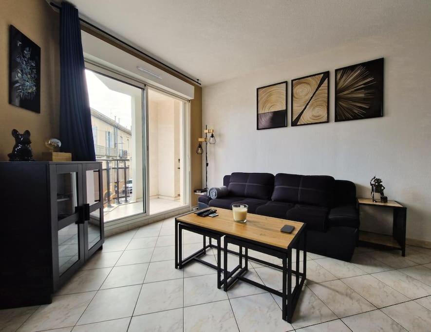 Appartement L'ecrin Urbain Centre Ville-parking Gratuit Montpellier