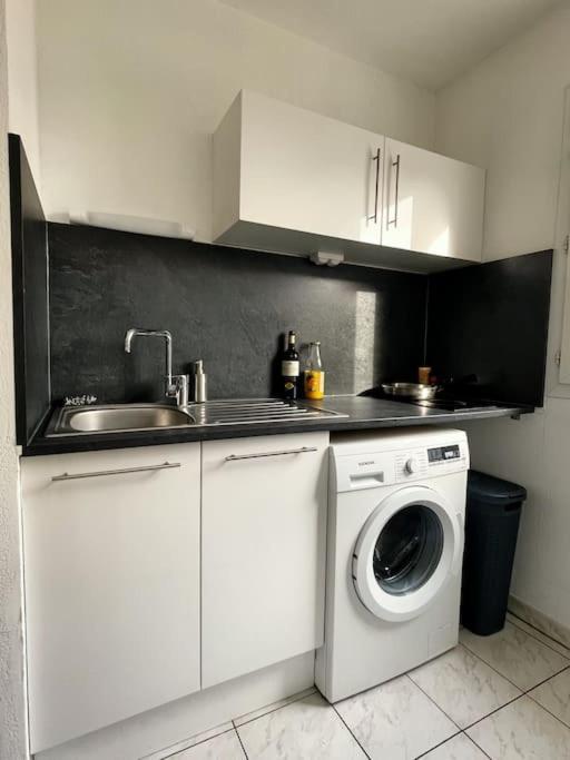 L'ecrin Urbain Centre Ville-parking Gratuit Appartement *